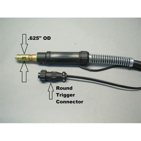 Htp HTP K530-6HTP 10 ft. K530-6 HTP Replacement MIG Gun K530-6HTP - main